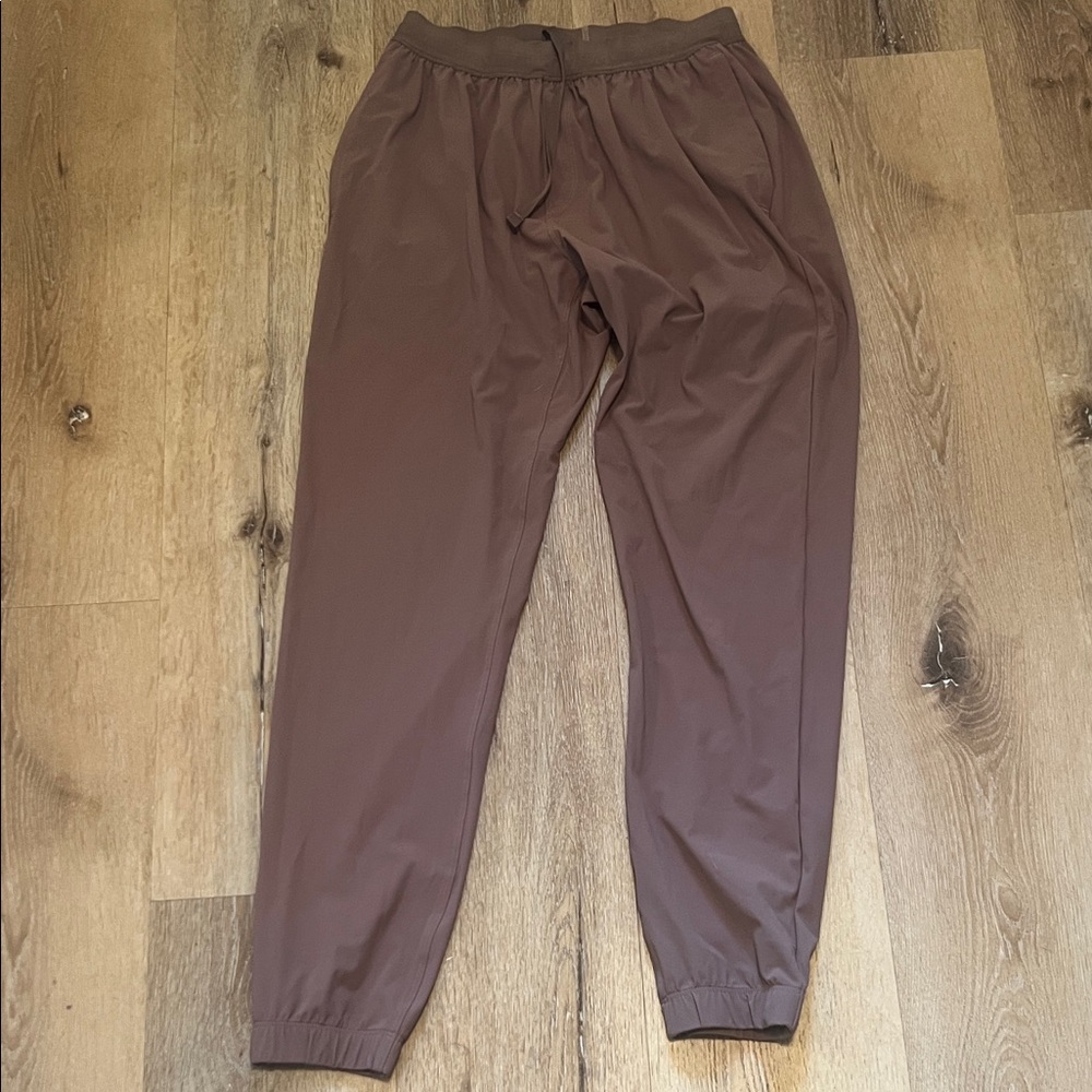 Gymshark Women's Brown Track Pants
